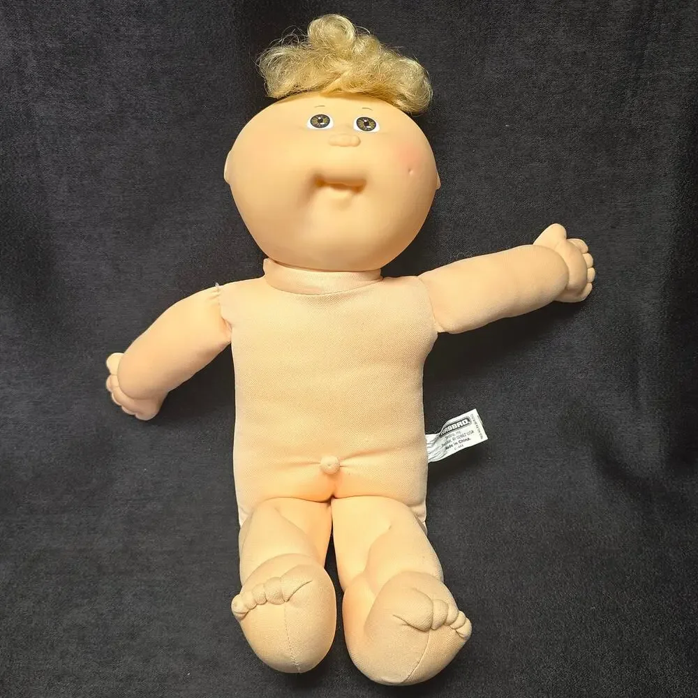 Cabbage Patch Kids vintage cpk